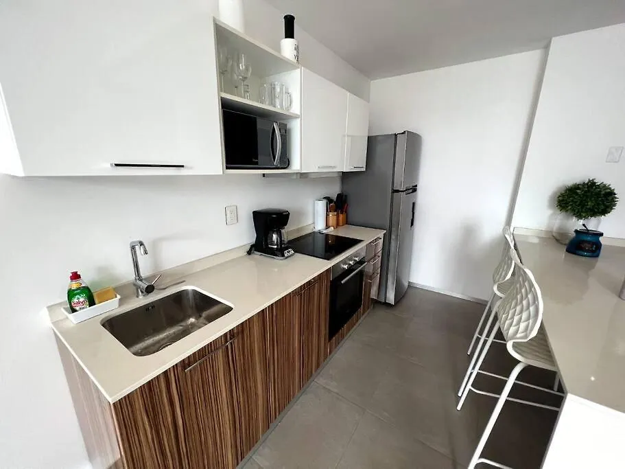 Condominio En Playa Del Carmen Apartment