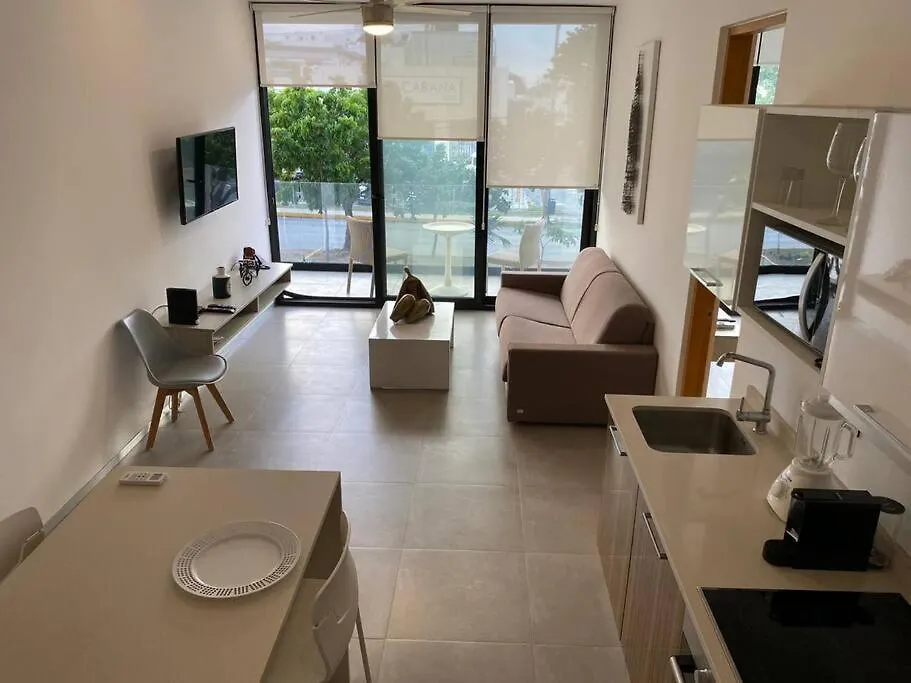 Condominio En Playa Del Carmen Mexico