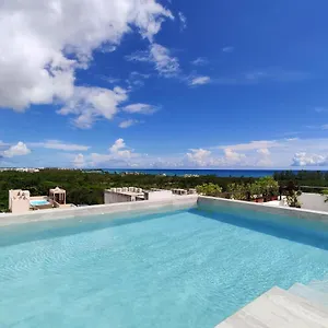 Apartamento Mayan Monk, Playa del Carmen