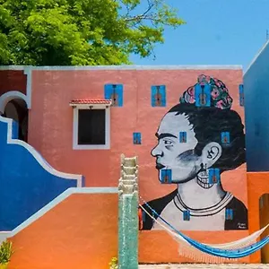 Отель Casa De Flores, Плая-дель-Кармен