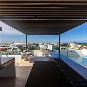 Apartamento Luxueux Agama, Playa del Carmen