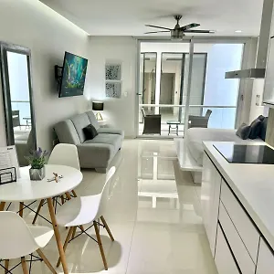 Apartamento Stylish And Fancy Next To 5th Av Roof Pool Dk, Playa del Carmen
