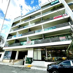 Apartamento Jacuzzi In A Few Steps From 5th Av., Playa del Carmen