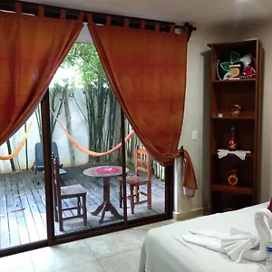 Отель Maya Vacanze Playa Natural, Плая-дель-Кармен