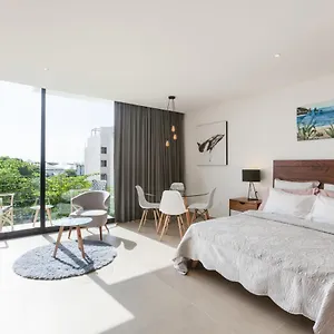 Apartamento Riva Playasur 405, Playa del Carmen