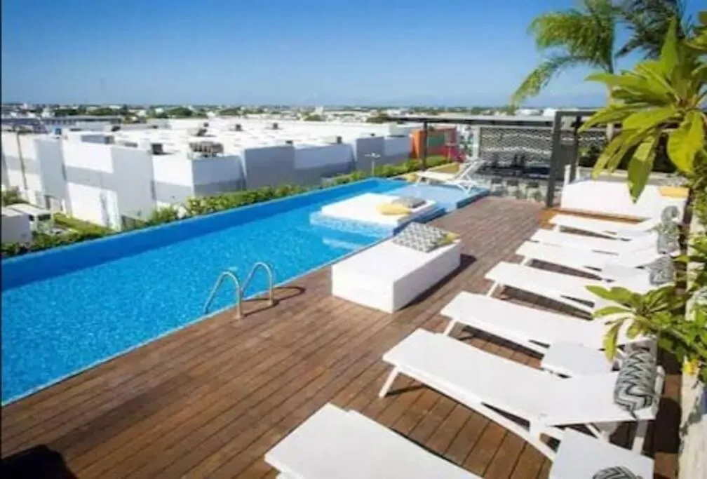 Apartment Condominio En Playa Del Carmen